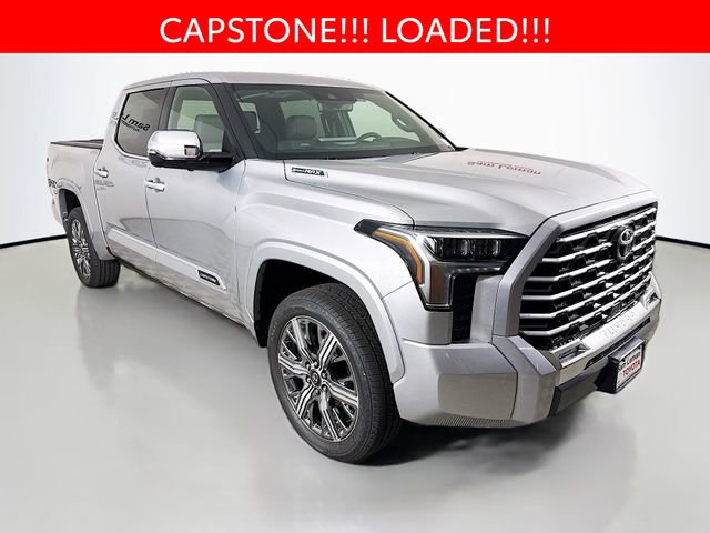 New 2026 Toyota Tundra Capstone AWD/4WD image 1