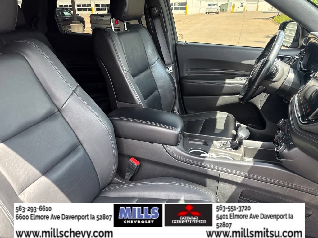 Used 2021 Dodge Durango GT AWD/4WD image 32