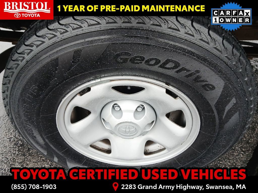 Certified 2022 Toyota Tacoma SR image 12
