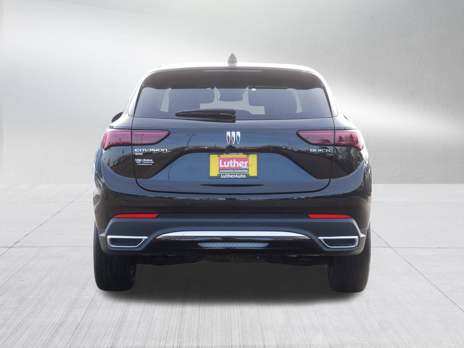 Certified 2025 Buick Envision Preferred image 6