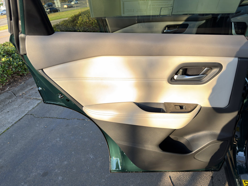 New 2026 Nissan Rogue Dark Armor image 29