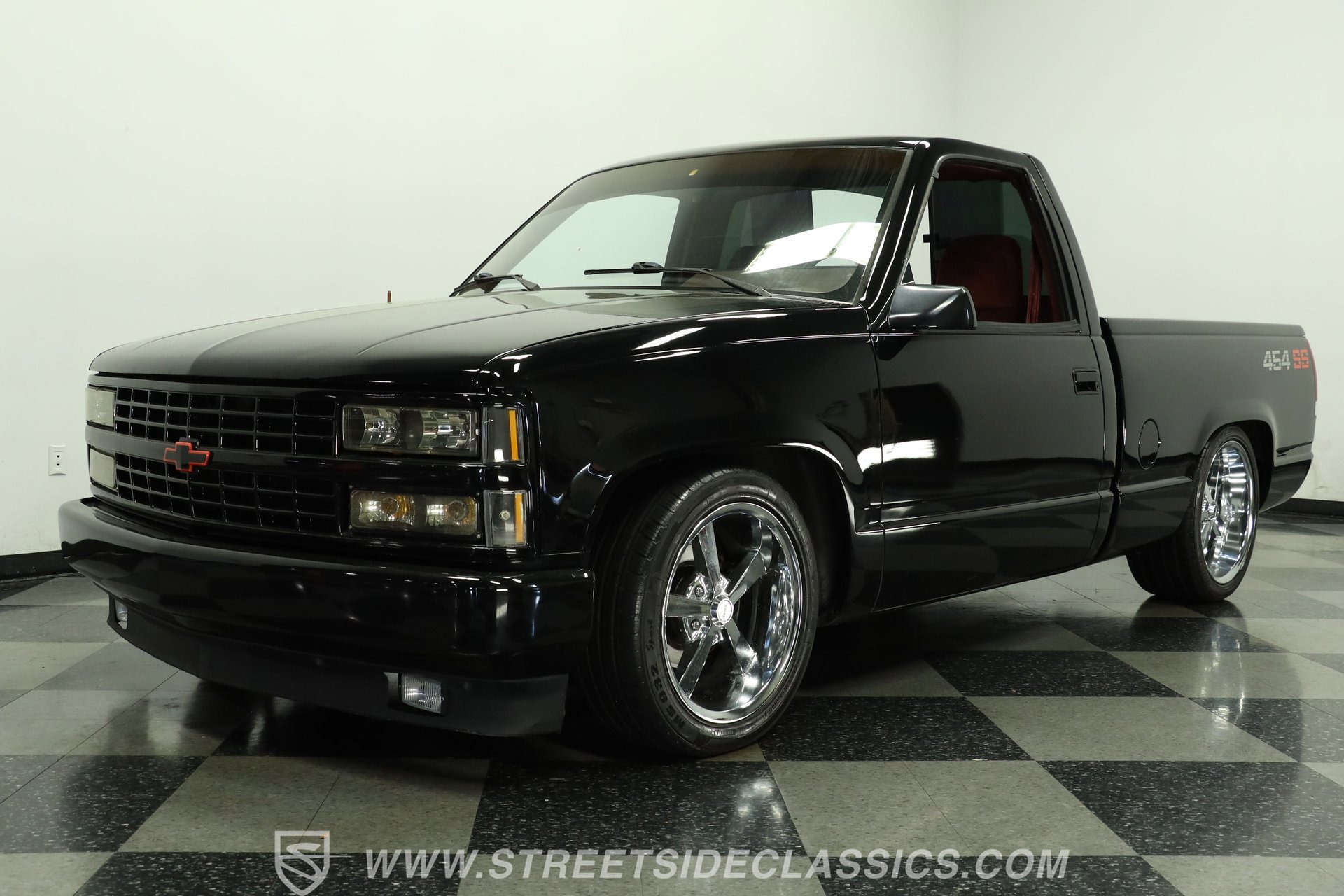 Used 1990 Chevrolet Silverado 1500 454 SS image 21