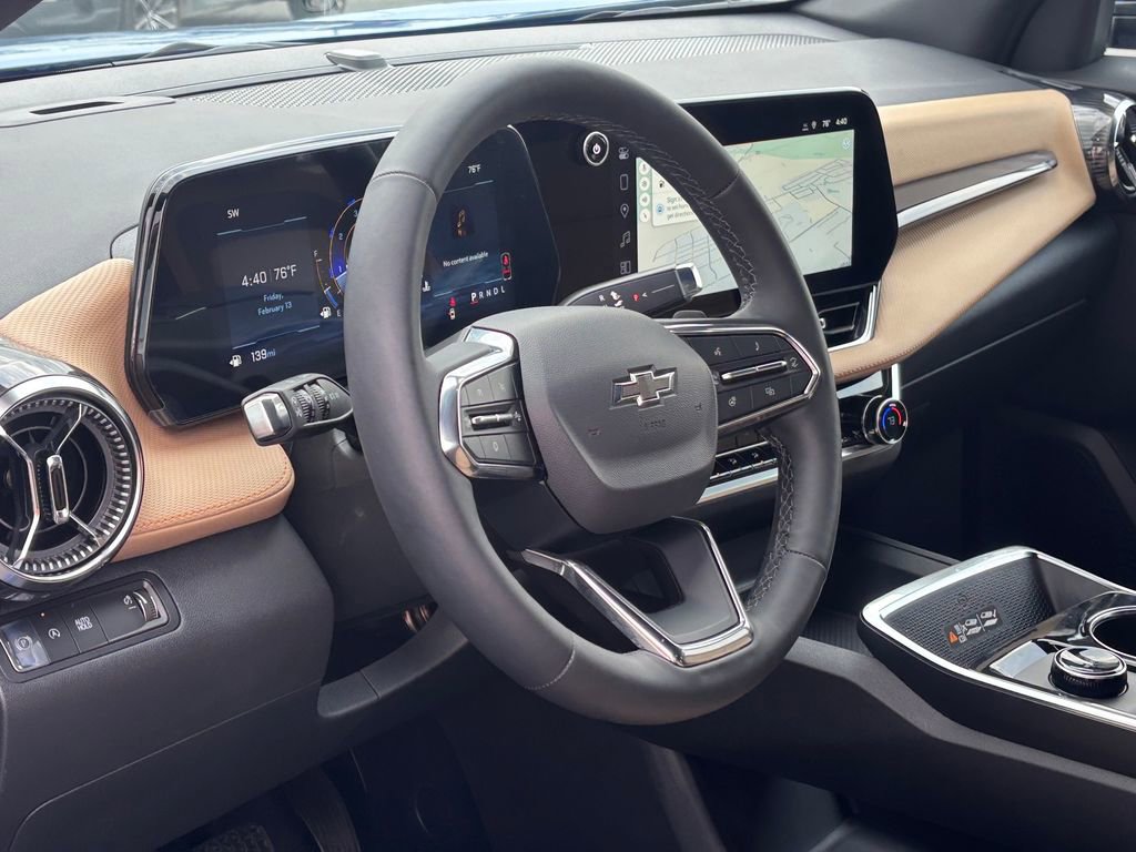 Used 2026 Chevrolet Equinox ACTIV w/ Convenience Package III image 8