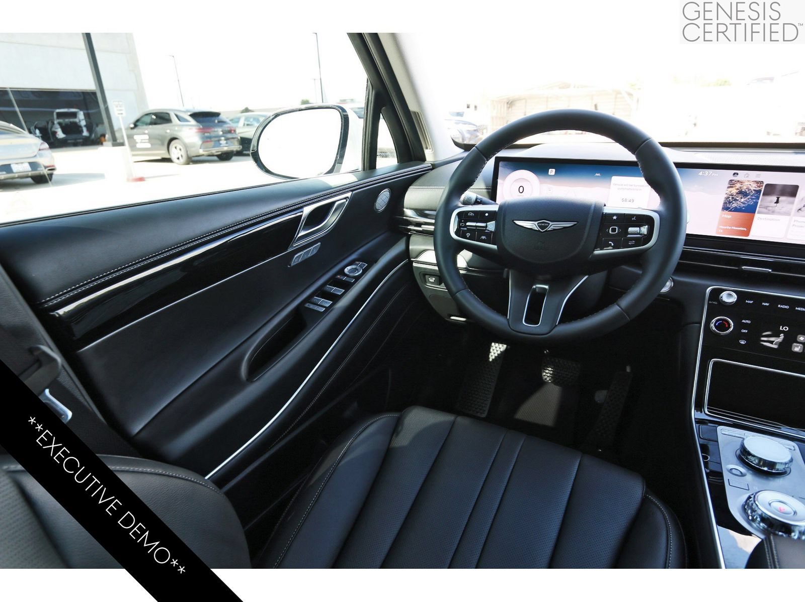 Used 2026 Genesis GV80 2.5T RWD image 11