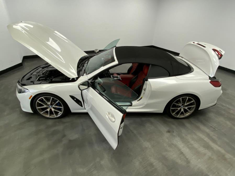 Used 2019 BMW M850i xDrive Convertible image 45