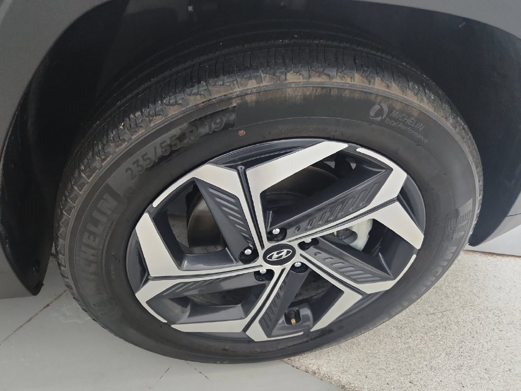Used 2024 Hyundai Tucson SEL AWD/4WD image 37