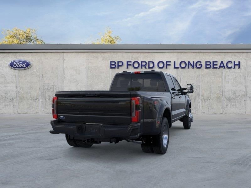 New 2026 Ford F450 Platinum AWD/4WD image 8