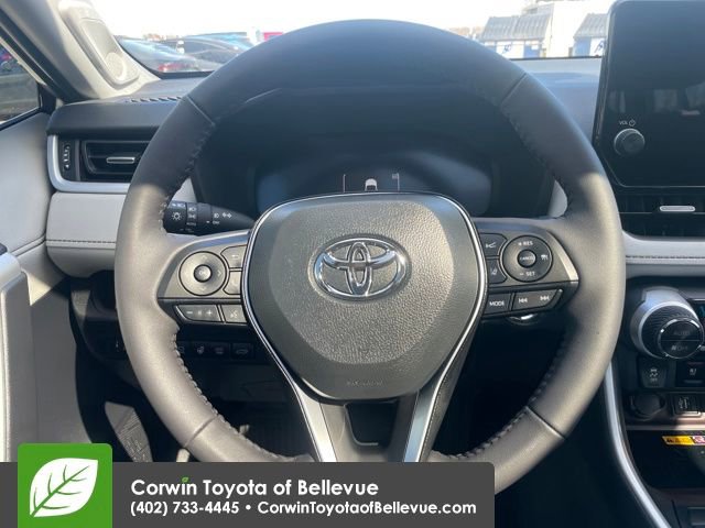 Used 2025 Toyota RAV4 Limited w/ Advanced Technology Package image 22