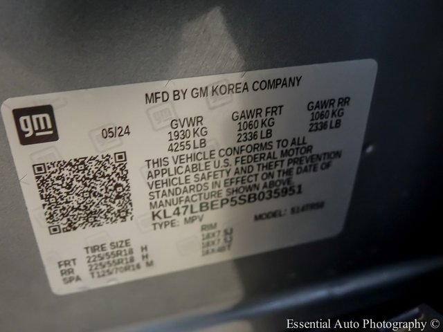 Used 2025 Buick Envista Sport Touring w/ Convenience I Package image 25