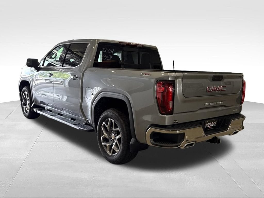 New 2026 GMC Sierra 1500 SLT w/ SLT Premium Plus Package AWD/4WD image 5