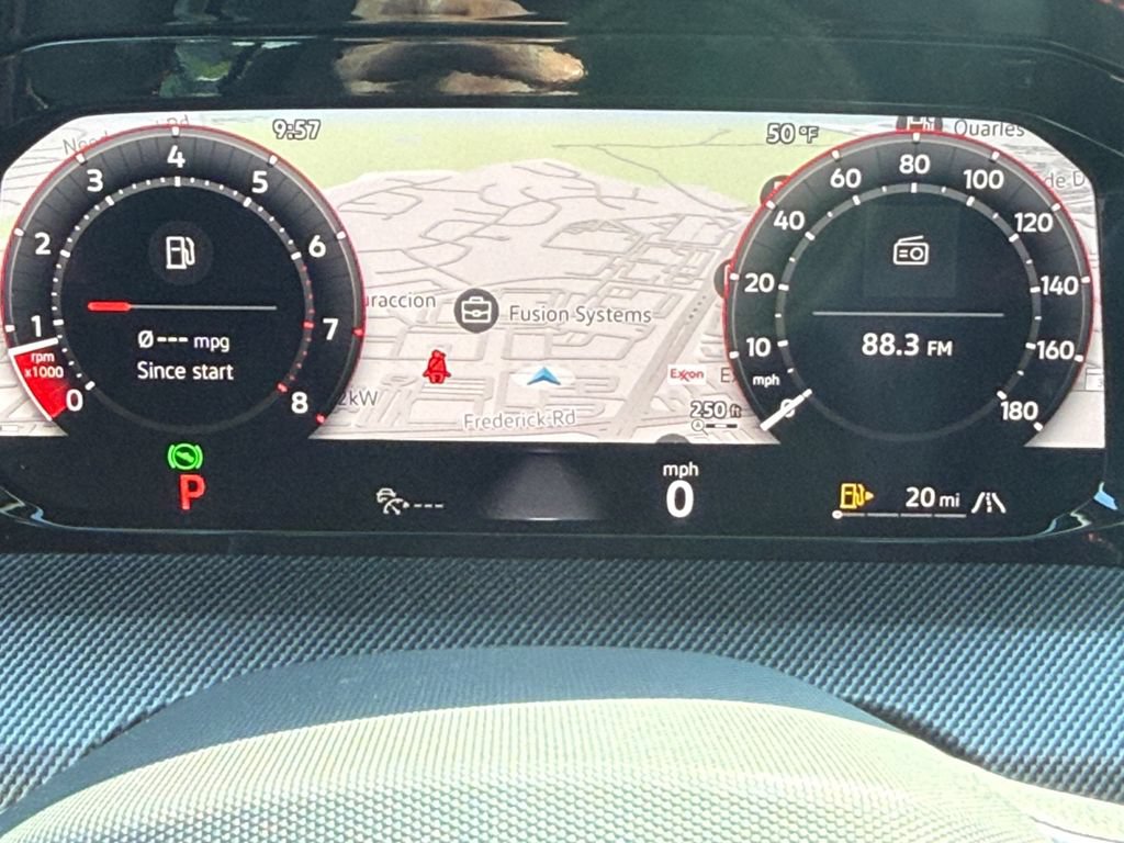 New 2026 Volkswagen GTI SE FWD image 13