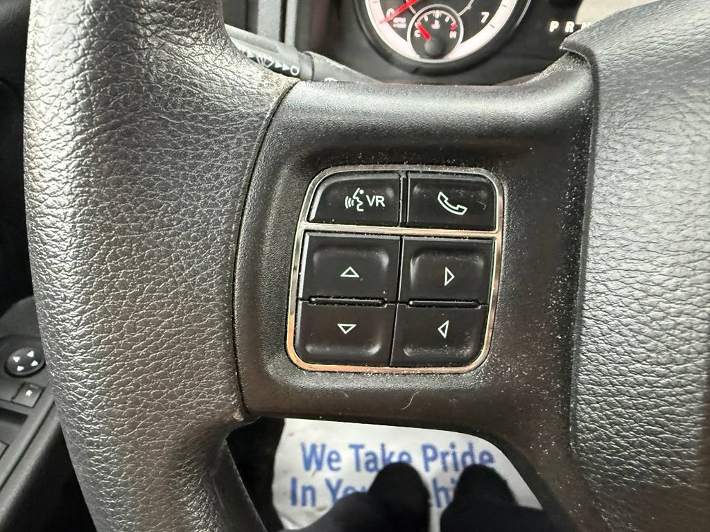 Used 2023 RAM 1500 Tradesman AWD/4WD image 17