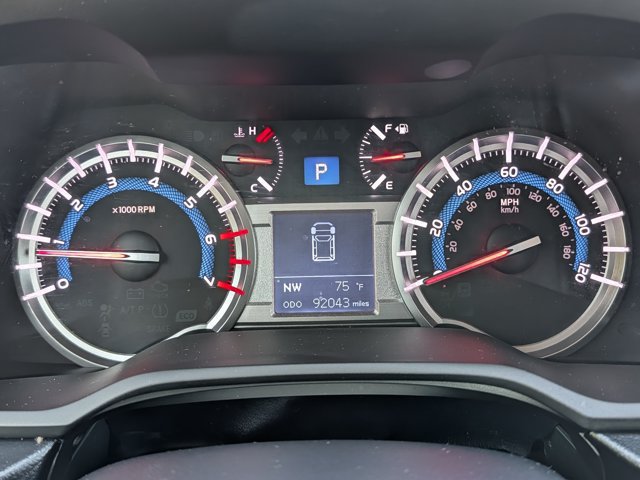 Used 2016 Toyota 4Runner SR5 RWD image 24