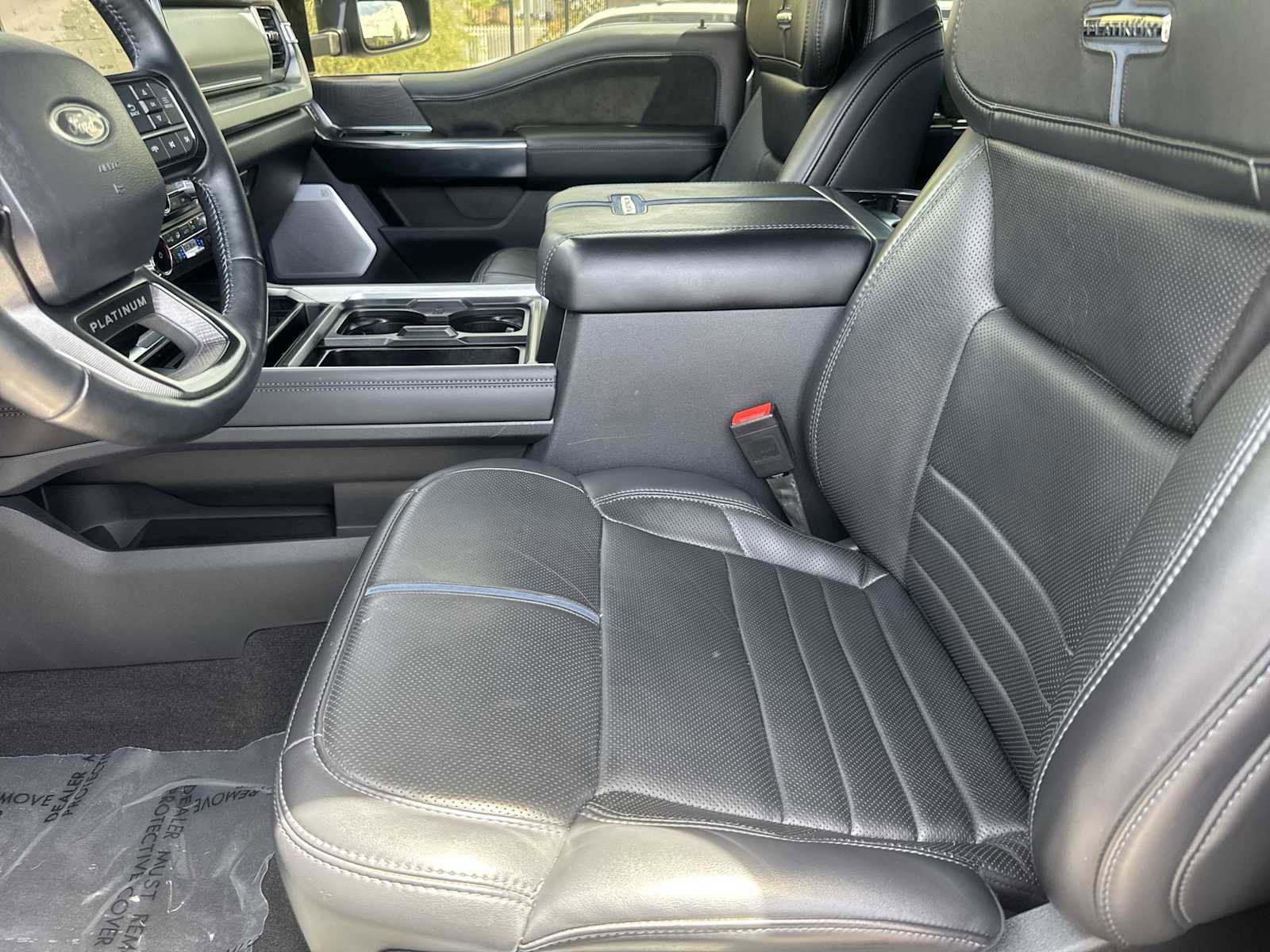 Used 2025 Ford F450 Platinum w/ FX4 Off-Road Package AWD/4WD image 7
