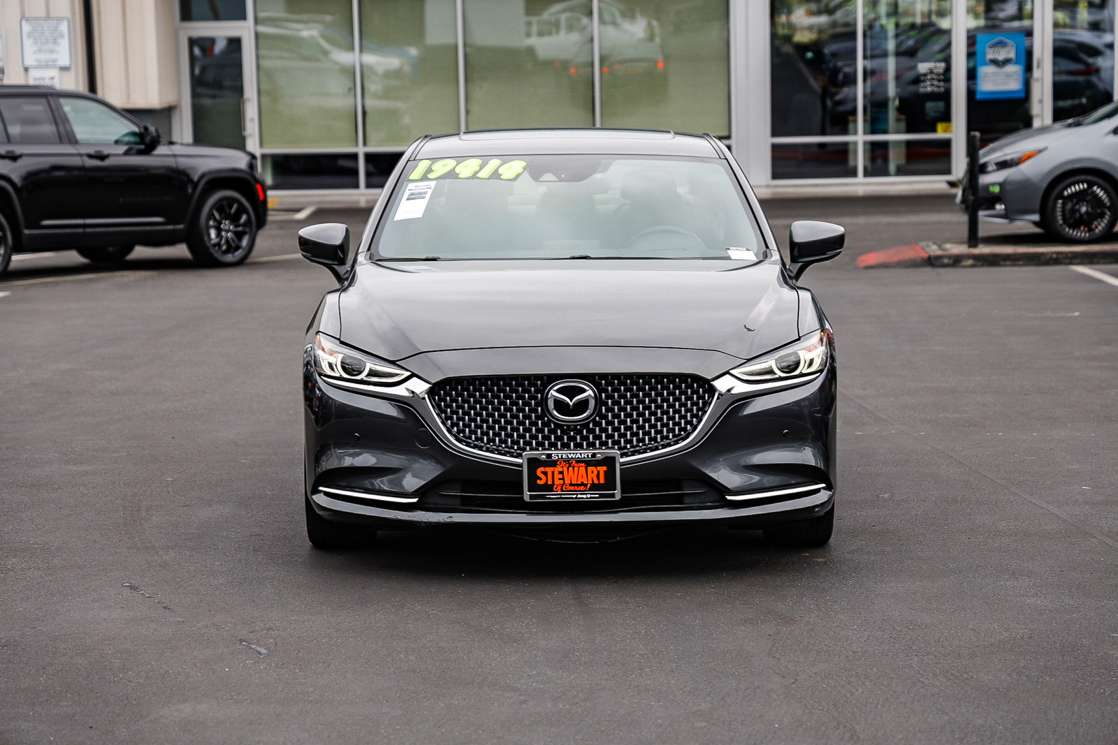 Used 2018 MAZDA MAZDA6 Signature FWD image 20