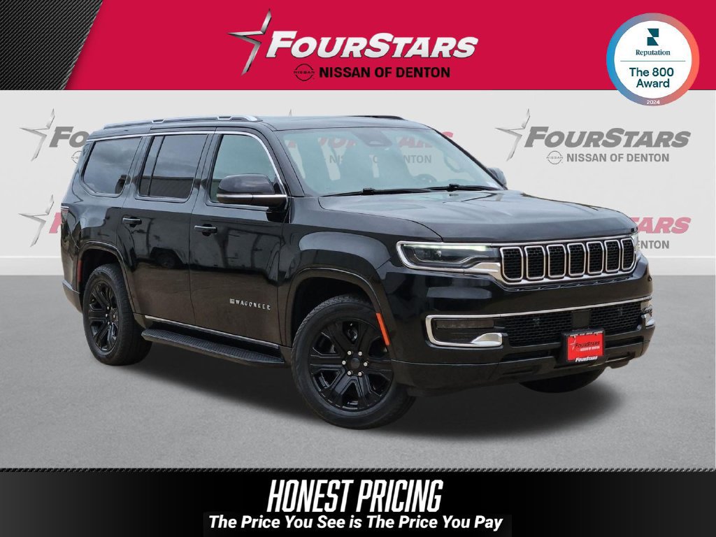 Used 2023 Jeep Wagoneer 4WD w/ Premium Group I