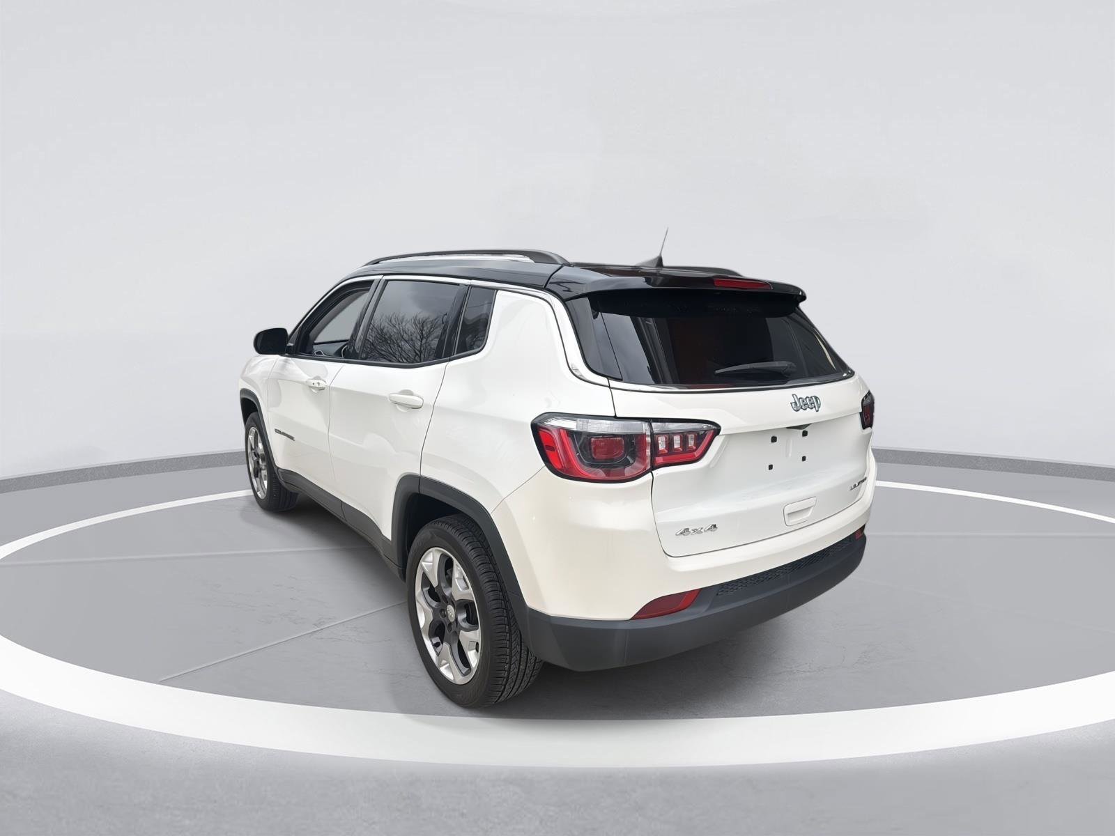 Used 2018 Jeep Compass Limited image 6