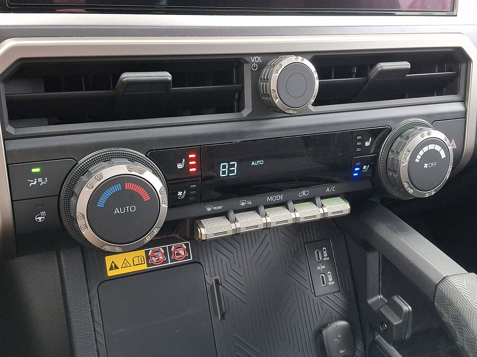 New 2025 Toyota 4Runner TRD Sport Premium image 13