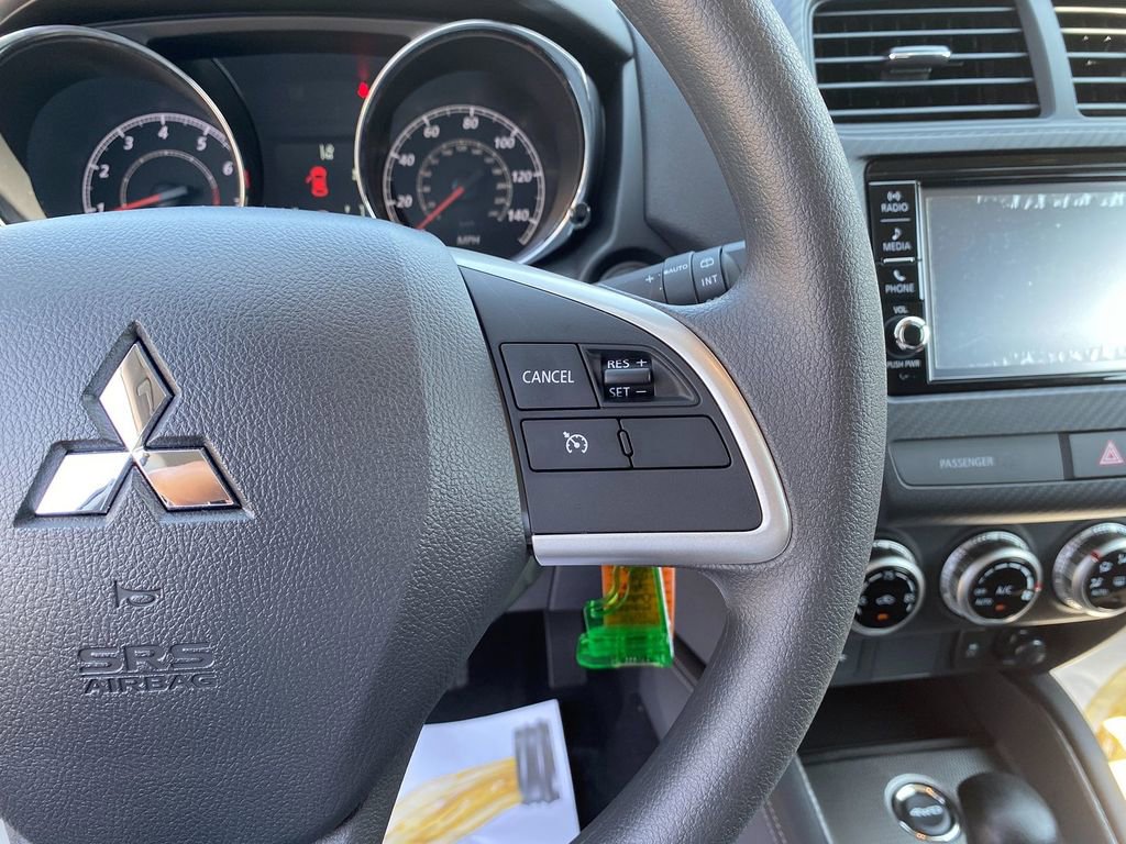 New 2025 Mitsubishi Outlander Sport ES image 17