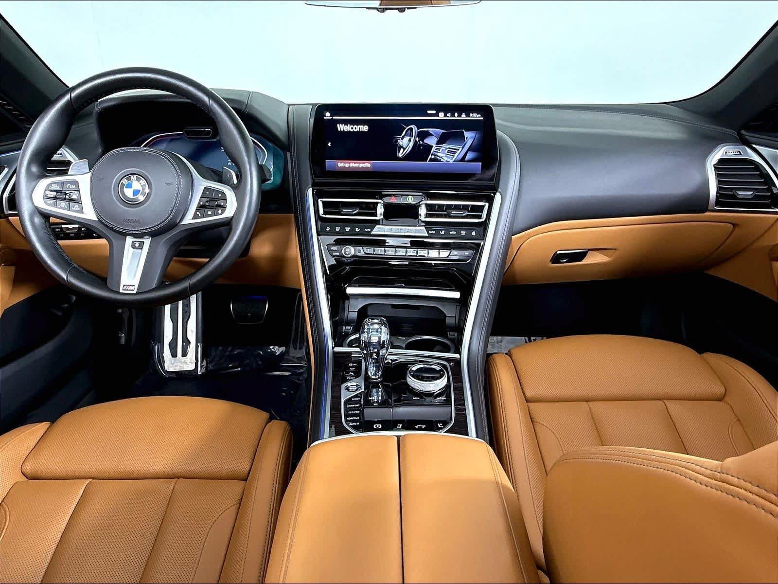 Used 2023 BMW 840i xDrive Convertible AWD/4WD image 14