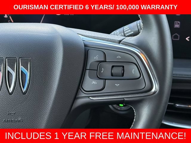 Used 2025 Buick Encore GX Preferred FWD image 22