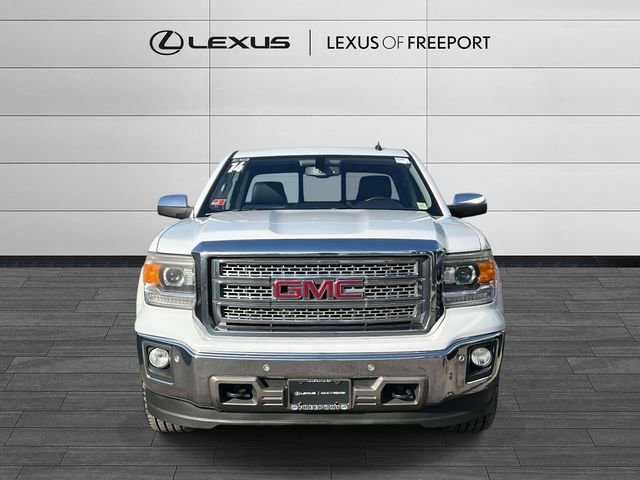 Used 2014 GMC Sierra 1500 SLT w/ SLT Preferred Package image 2