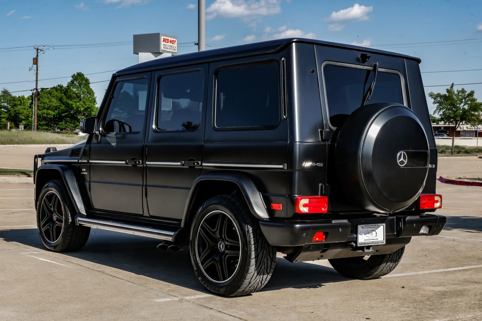 Used 2017 Mercedes-Benz G 63 AMG 4MATIC image 10