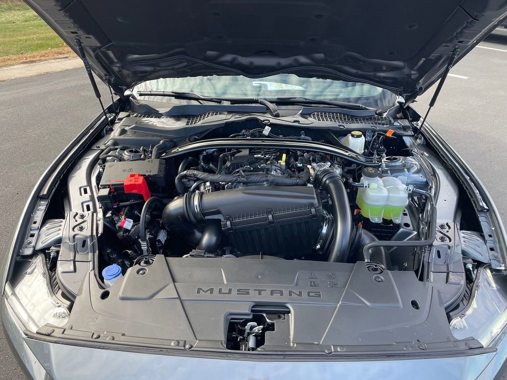 New 2026 Ford Mustang Premium w/ Anti-Theft Package image 9