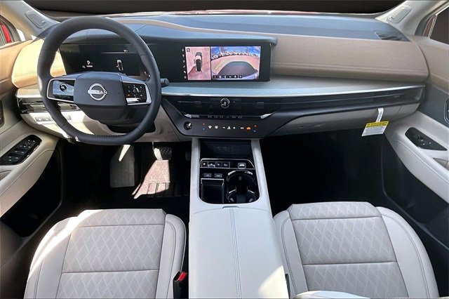 New 2026 Nissan Murano Platinum w/ Cargo Package image 5