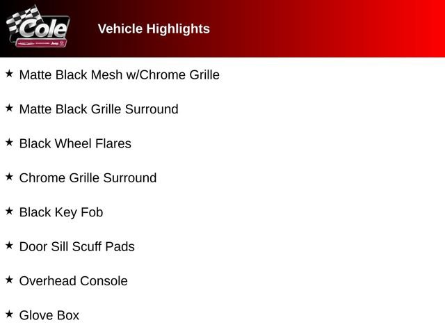 Used 2024 RAM 5500 Tradesman w/ Chrome Appearance Group image 6