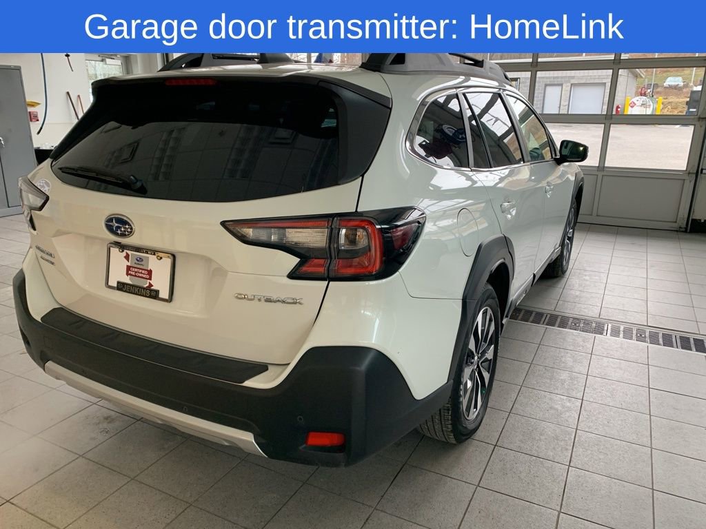 Certified 2024 Subaru Outback Limited image 21