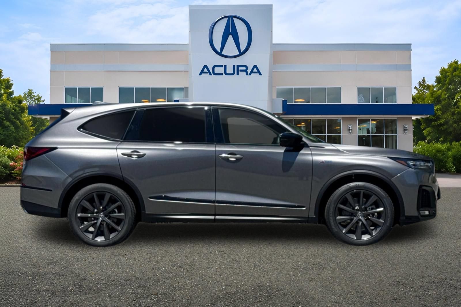 New 2026 Acura MDX A-Spec AWD/4WD image 2
