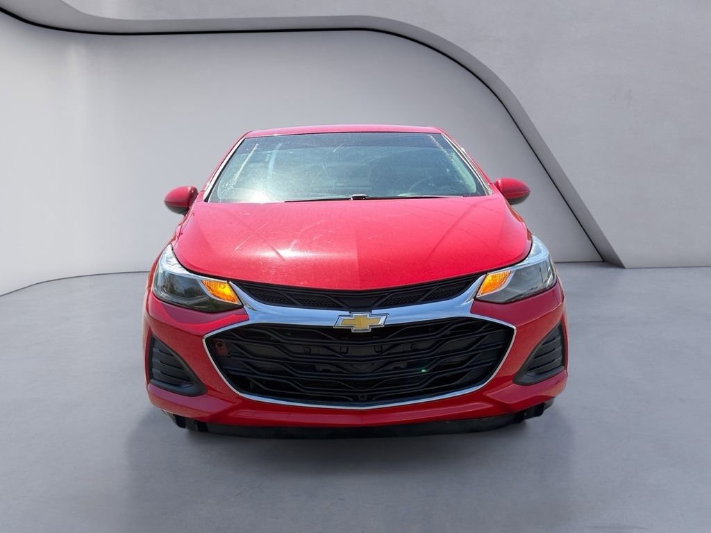 Used 2019 Chevrolet Cruze LT w/ LT Fleet Convenience Package FWD image 8
