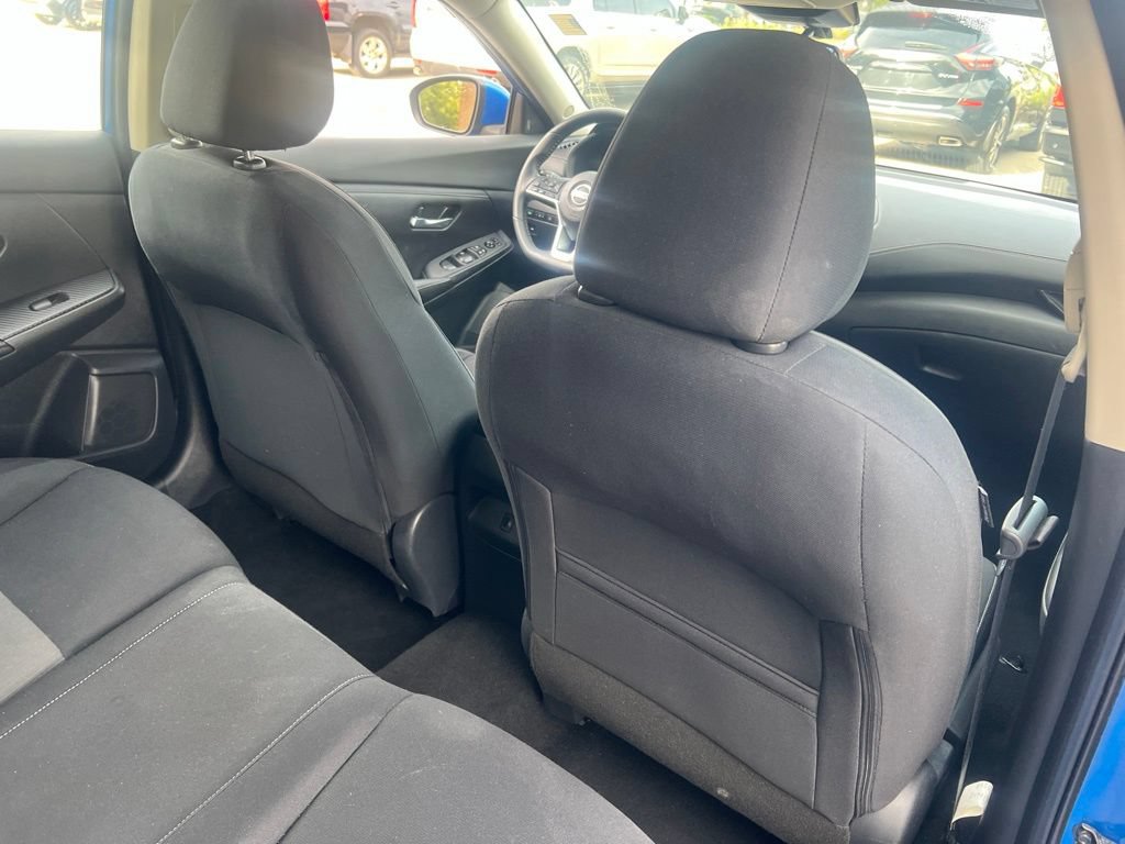 Used 2020 Nissan Sentra SV FWD image 12
