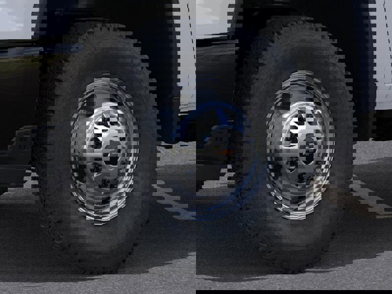 New 2025 Chevrolet Silverado 3500 W/T image 9