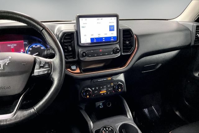 Used 2022 Ford Bronco Sport Outer Banks AWD/4WD image 10