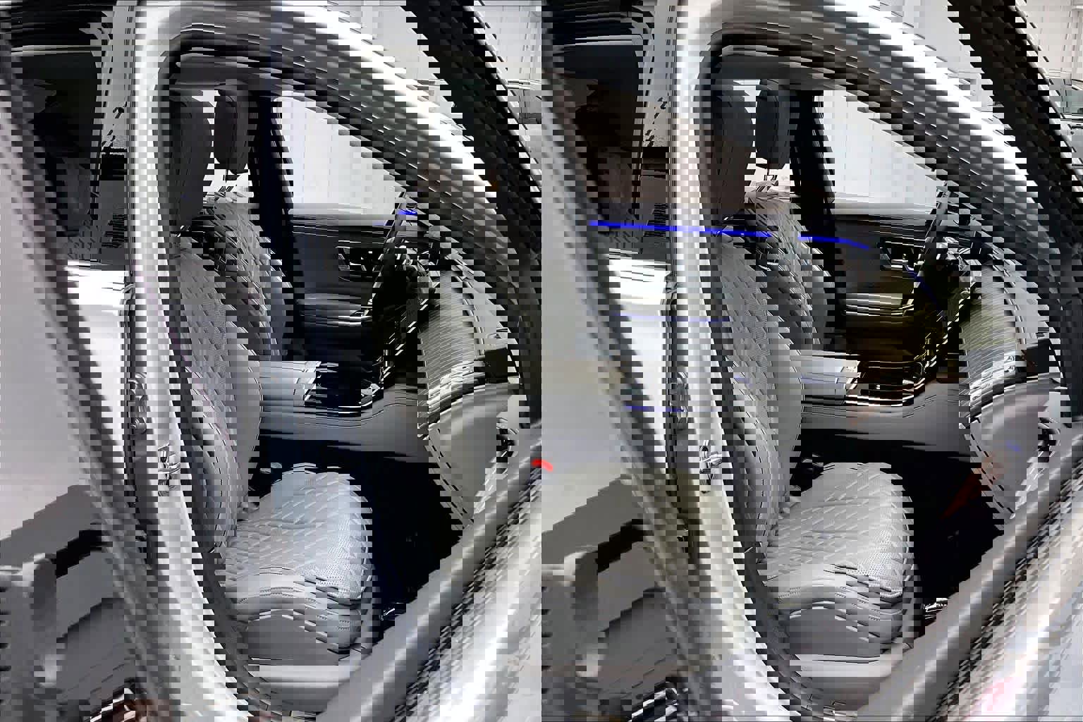 Used 2021 Mercedes-Benz S 580 4MATIC Sedan image 9