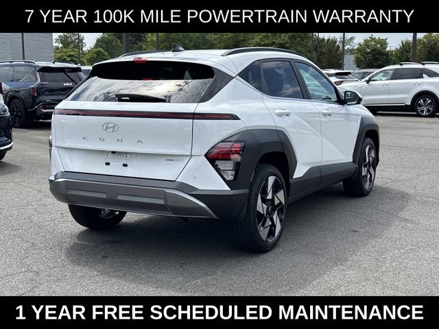 Used 2024 Hyundai Kona Limited AWD/4WD image 2