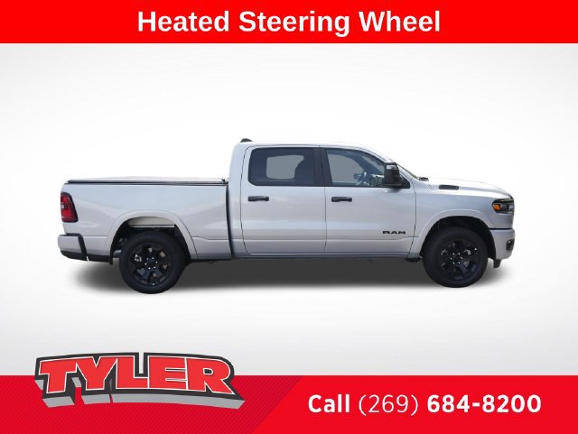 New 2027 RAM 1500 Big Horn AWD/4WD image 9