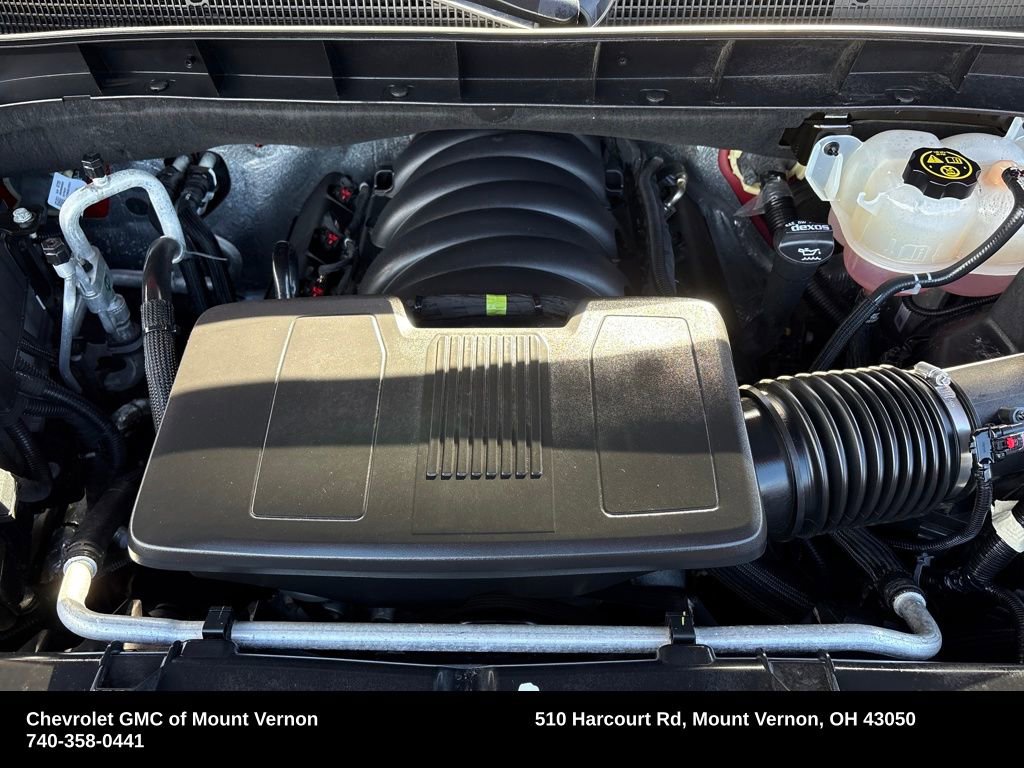 Used 2023 GMC Sierra 1500 Elevation w/ X31 Off-Road Package image 22