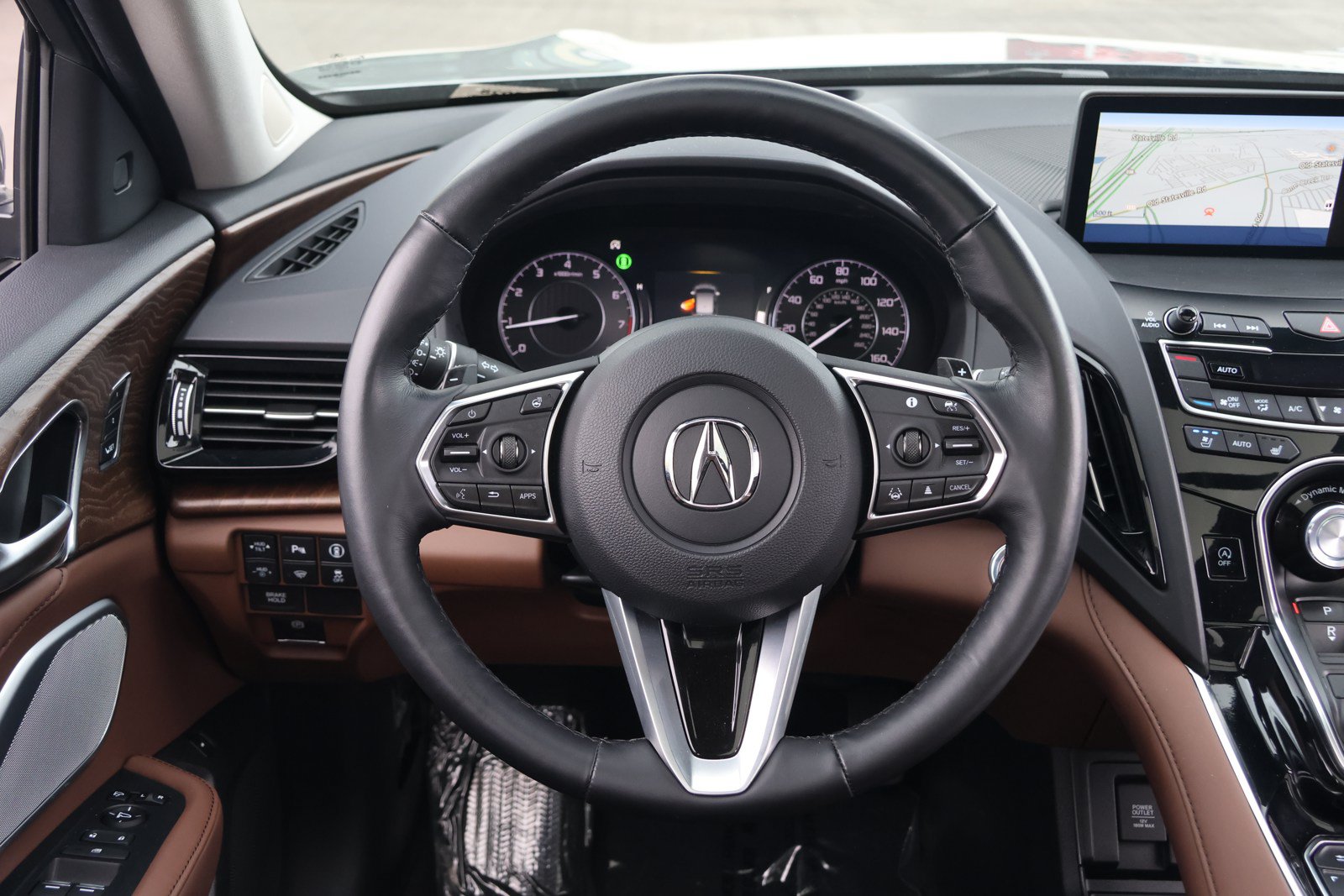 Used 2024 Acura RDX w/ Advance Package AWD/4WD image 17