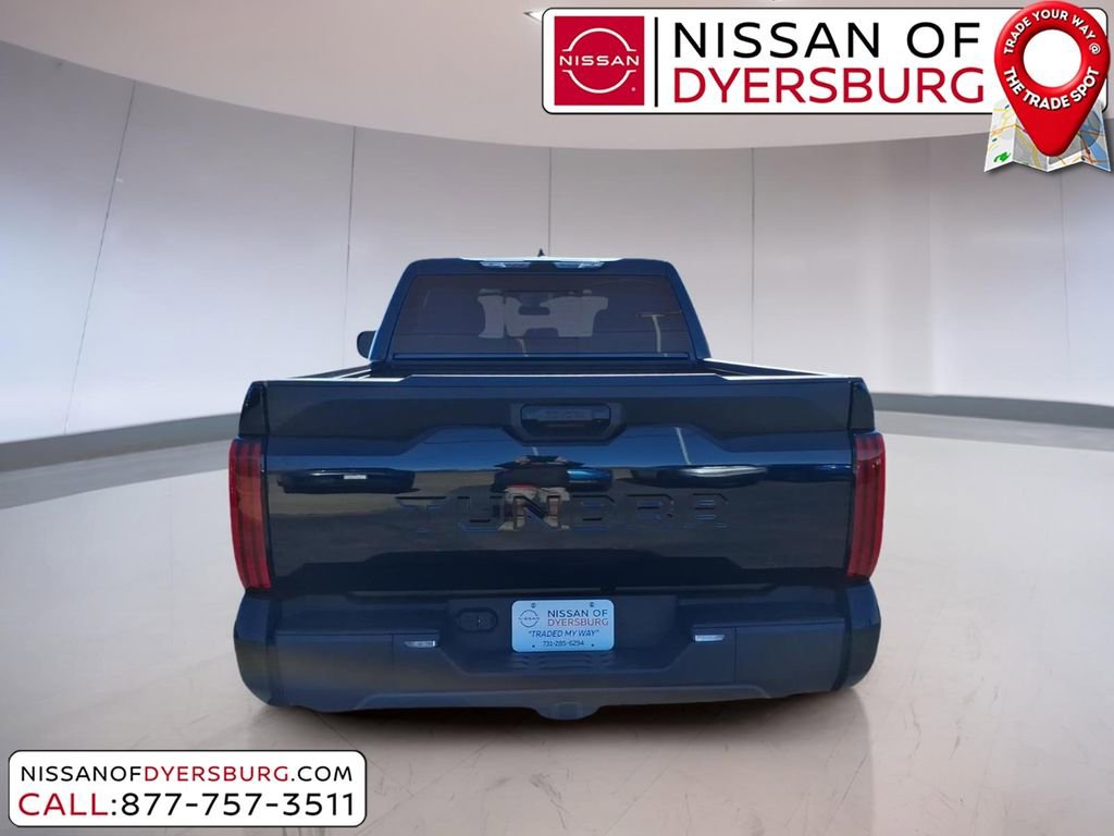 Used 2026 Toyota Tundra SR image 4