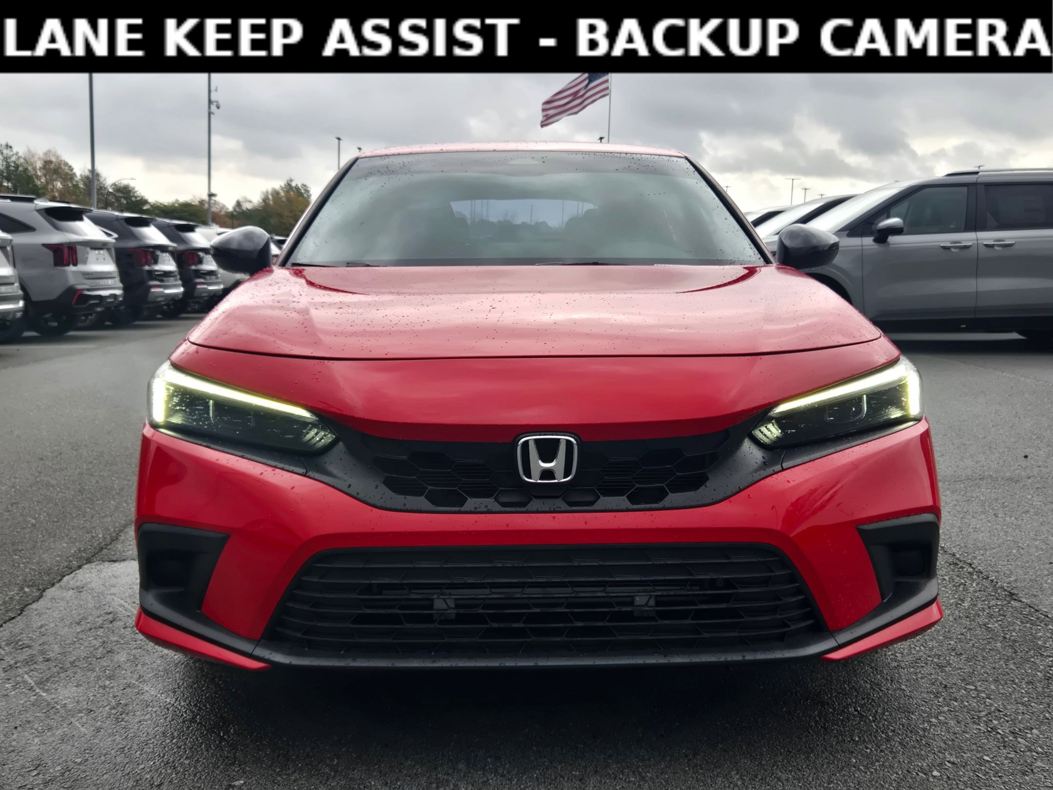 Used 2023 Honda Civic Sport image 2