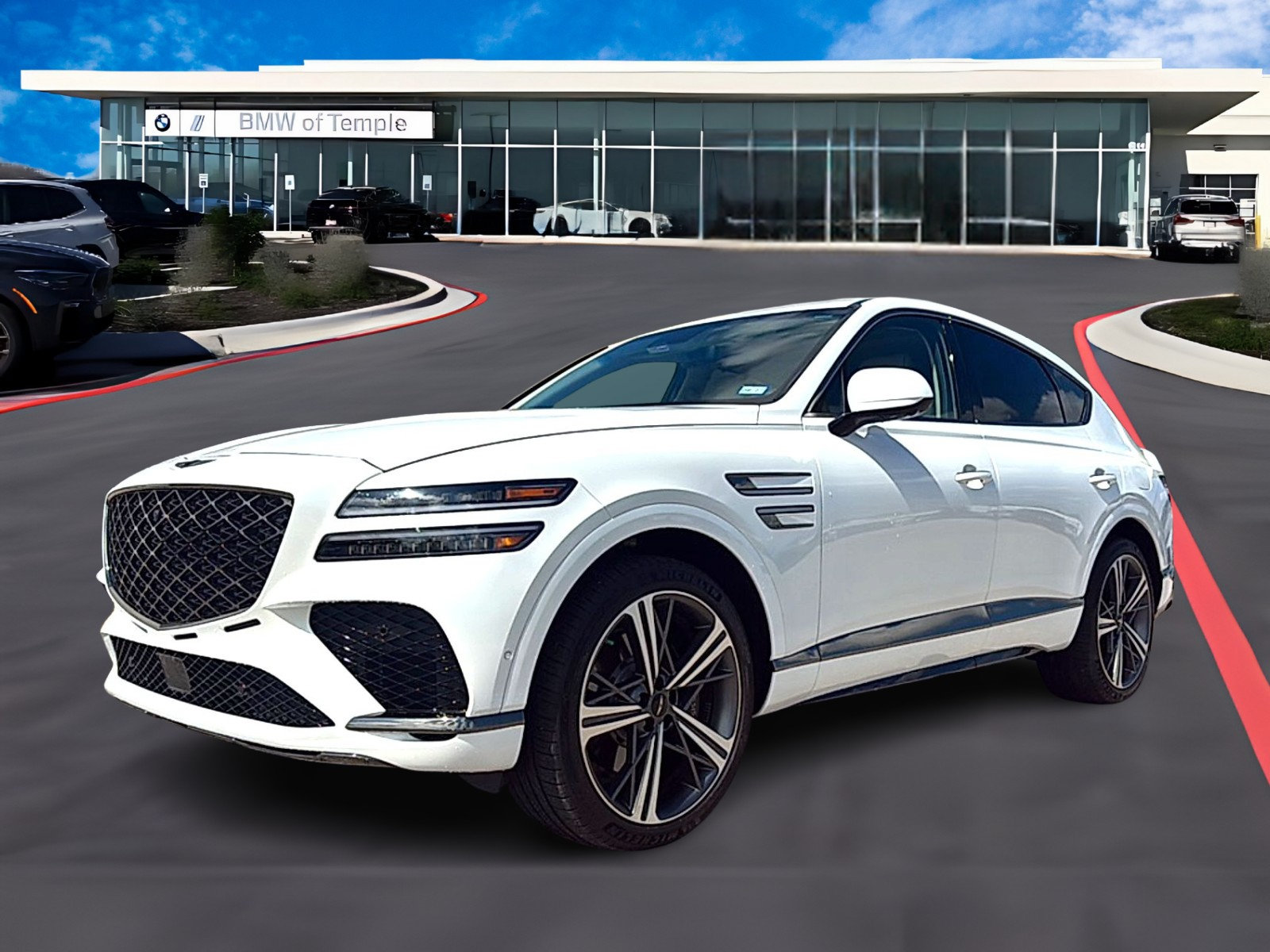 Used 2026 Genesis GV80 3.5T e-SC