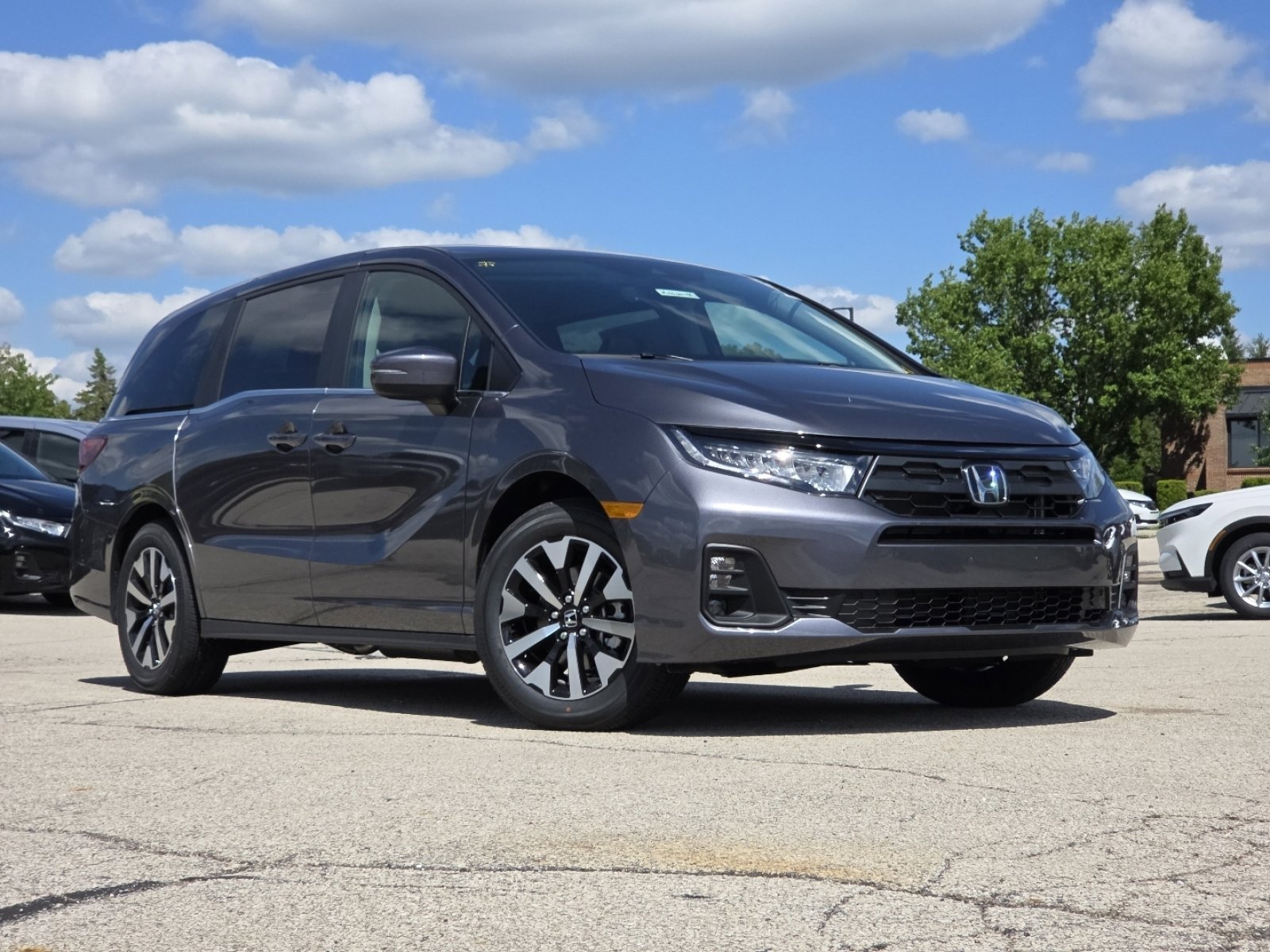 New 2026 Honda Odyssey EX-L image 2