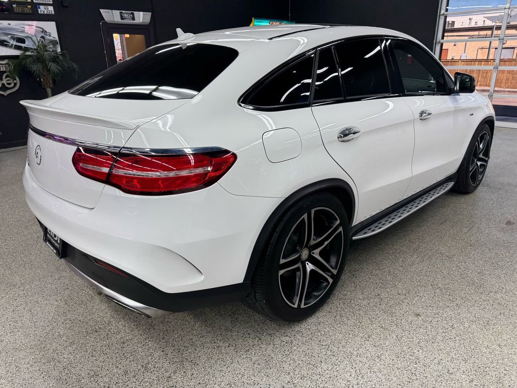Used 2016 Mercedes-Benz GLE 450 4MATIC image 5