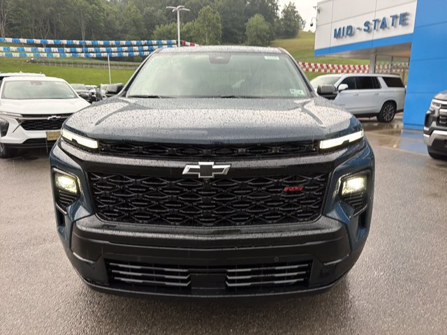 New 2027 Chevrolet Traverse RS w/ LPO, Floor Liner Package AWD/4WD image 12