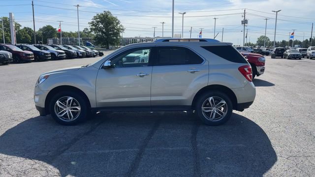 Used 2016 Chevrolet Equinox LTZ w/ Enhanced Convenience Package FWD image 6