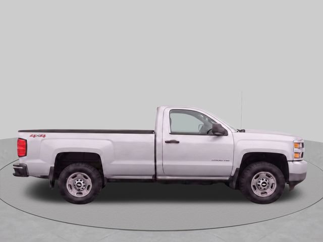 Used 2017 Chevrolet Silverado 2500 W/T w/ WT Fleet Convenience Package AWD/4WD image 8