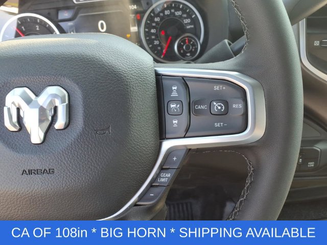 New 2026 RAM 5500 4x4 Regular Cab image 22
